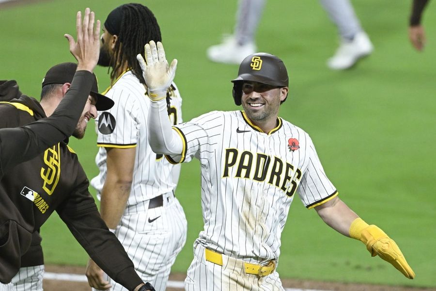 MLB: Miami Marlins at San Diego Padres