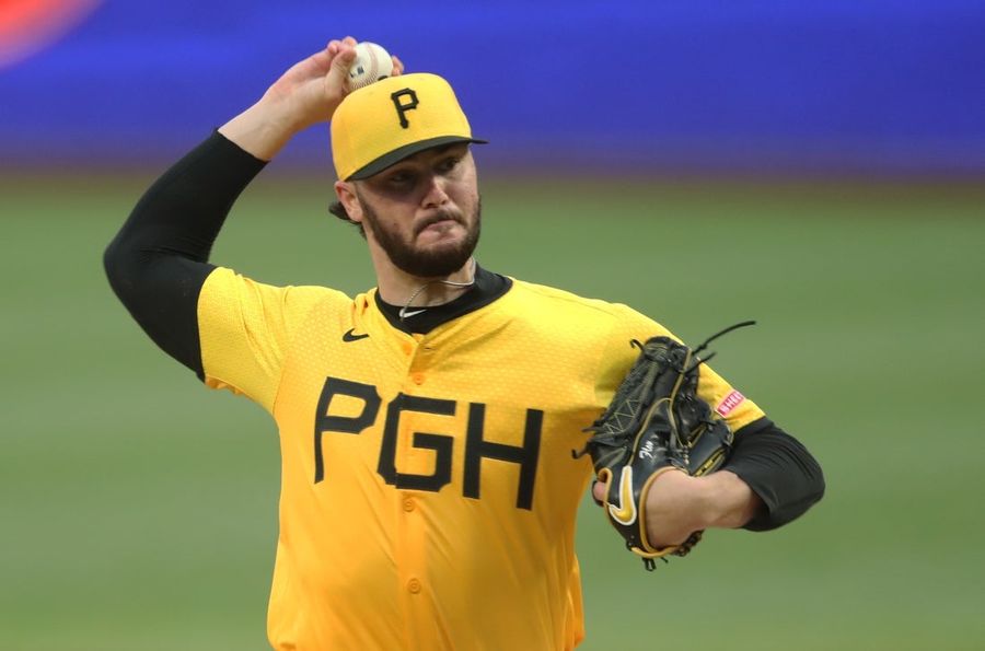 MLB: Milwaukee Brewers at Pittsburgh Pirates