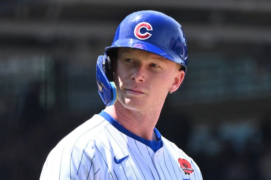 MLB: Colorado Rockies at Chicago Cubs