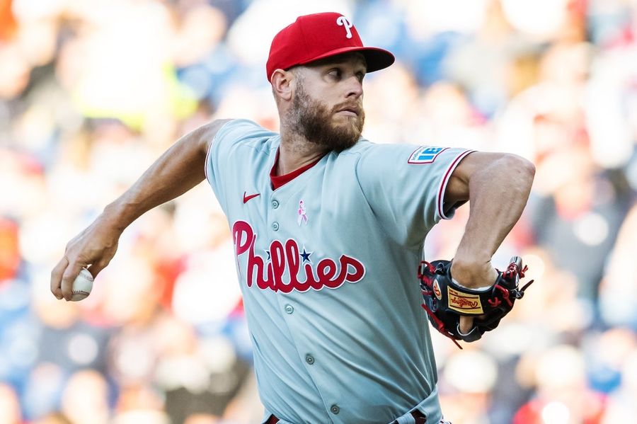 MLB: Philadelphia Phillies at Cleveland Guardians