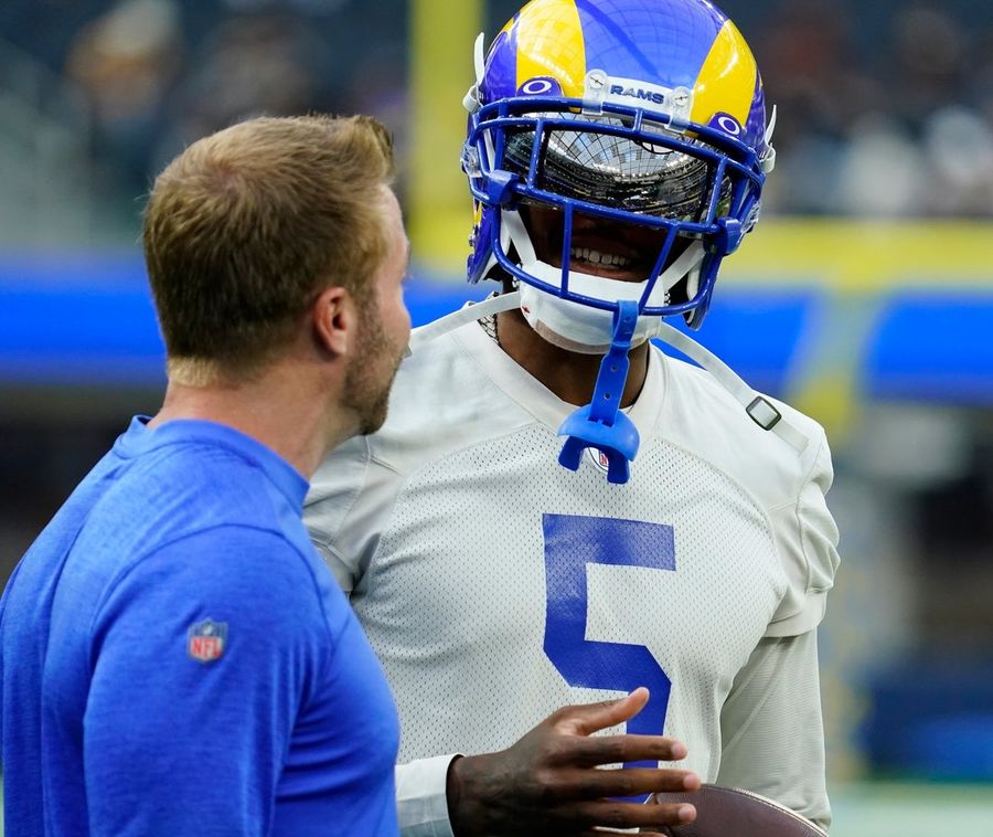 NFL: Los Angeles Rams Minicamp