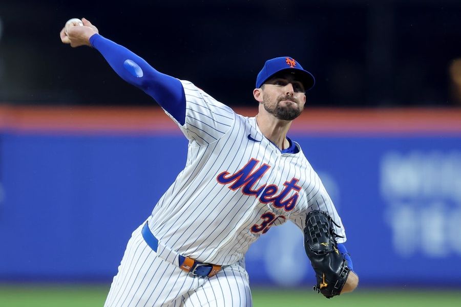 MLB: Pittsburgh Pirates at New York Mets