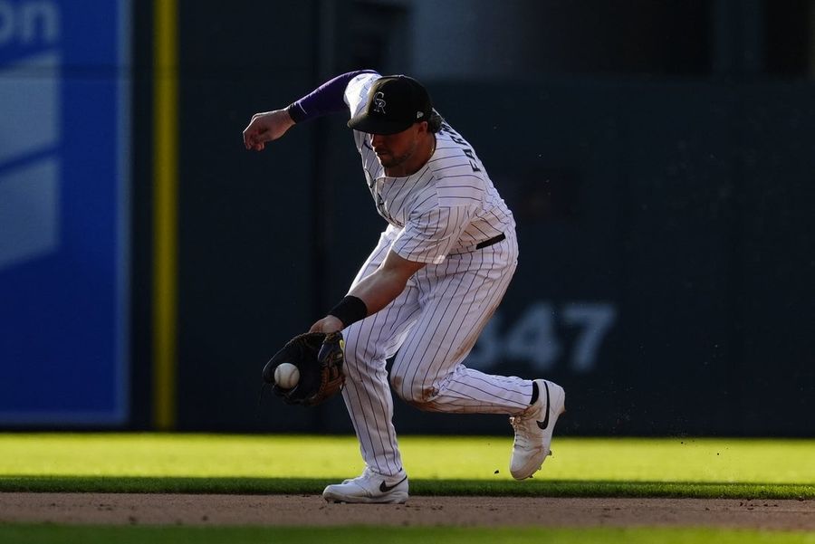 MLB: Game Two-Detroit Tigers at Colorado Rockies