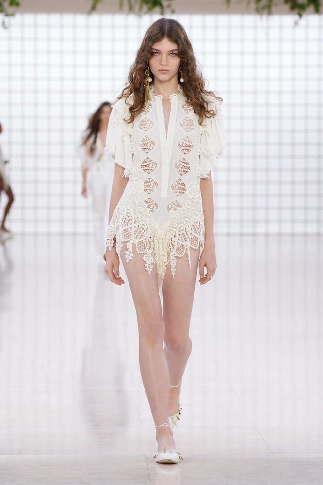 Chloe - Spring-Summer2025 - Womenswear - France - Paris