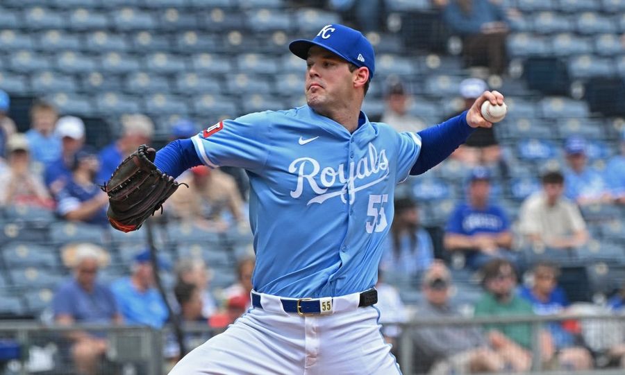 MLB: Game One-Colorado Rockies at Kansas City Royals
