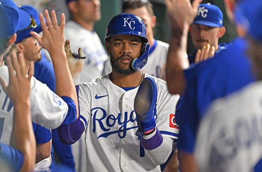 MLB: Chicago White Sox at Kansas City Royals