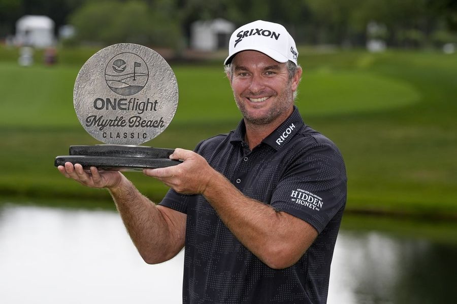 PGA: Myrtle Beach Classic - Final Round