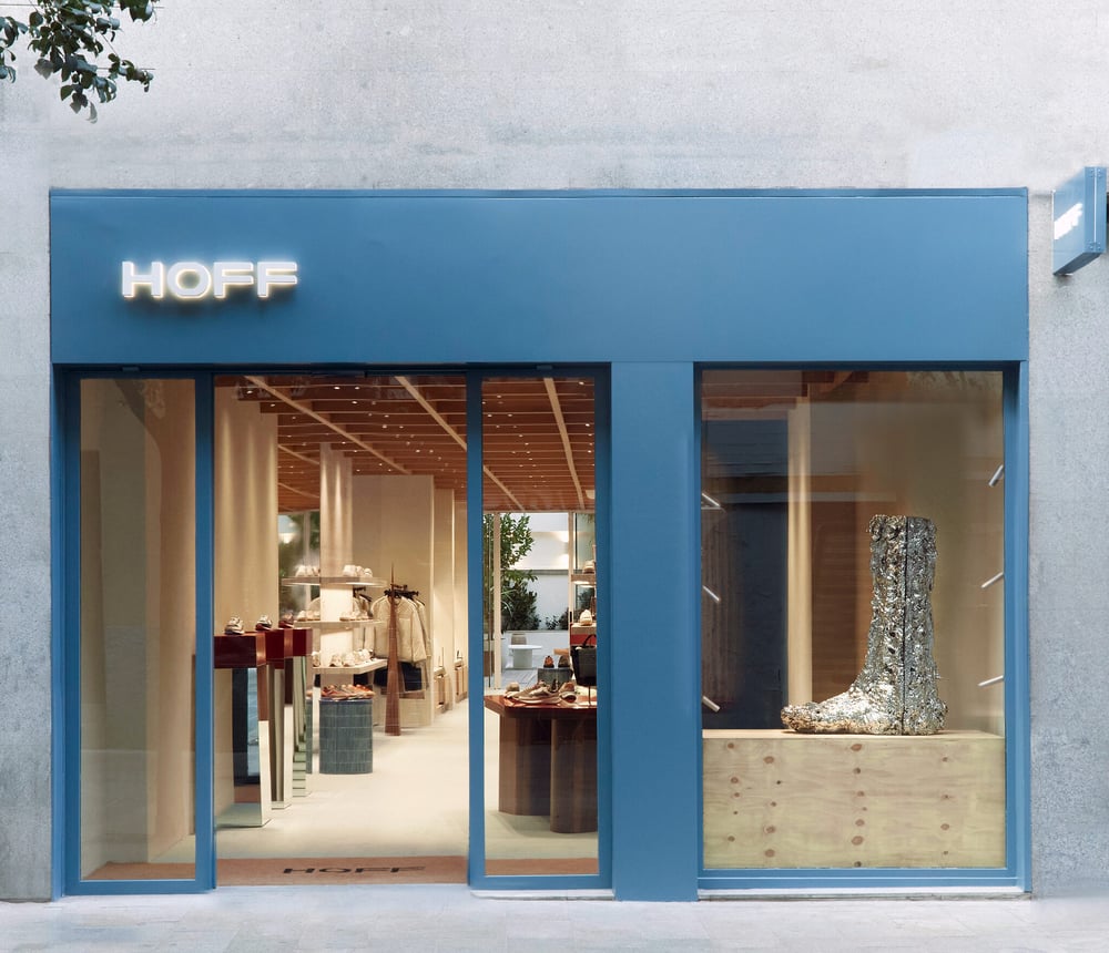 The sneakers brand from Alicante has recorded a 21% increase in sales in its last fiscal year.