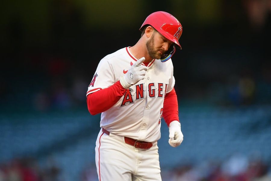 MLB: Toronto Blue Jays at Los Angeles Angels