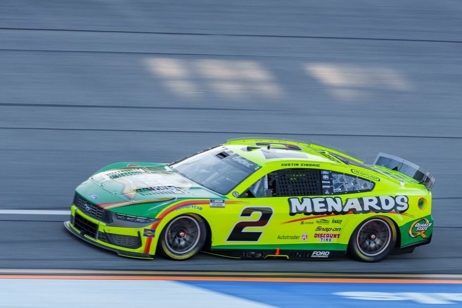 NASCAR Xfinity: Ag-Pro 300
