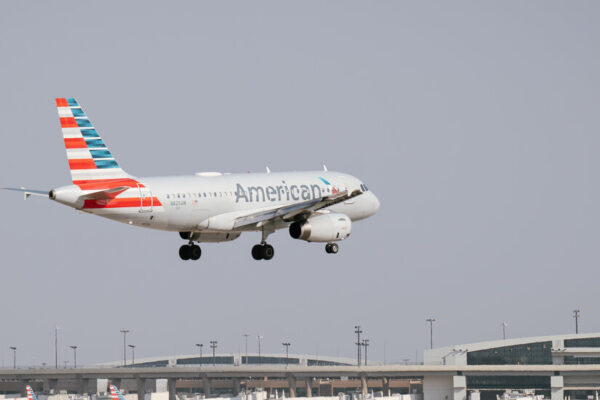 Woman Says She Was Sexually Assaulted on American Airlines Flight