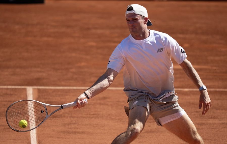 Tennis: French Open