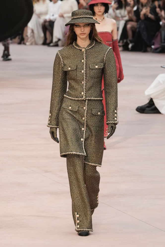 Chanel - Fall-Winter2025 - 2026 - Womenswear - France - Paris