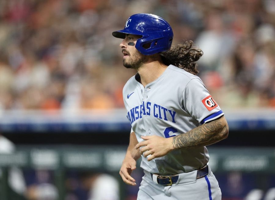 MLB: Kansas City Royals at Houston Astros