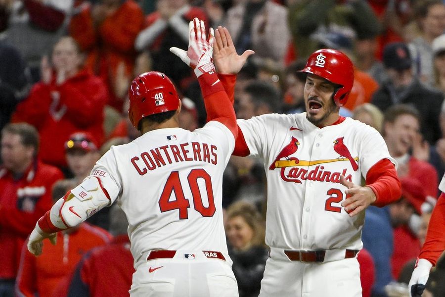 MLB: Pittsburgh Pirates at St. Louis Cardinals