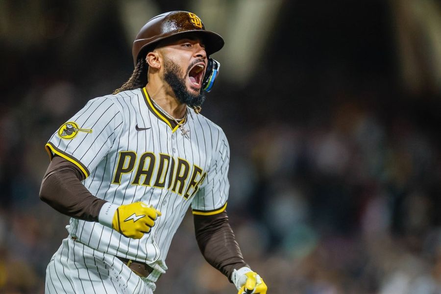 MLB: Los Angeles Angels at San Diego Padres