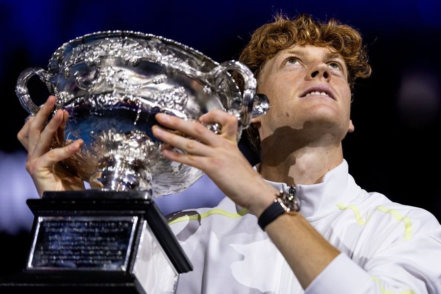 Tennis: Australian Open