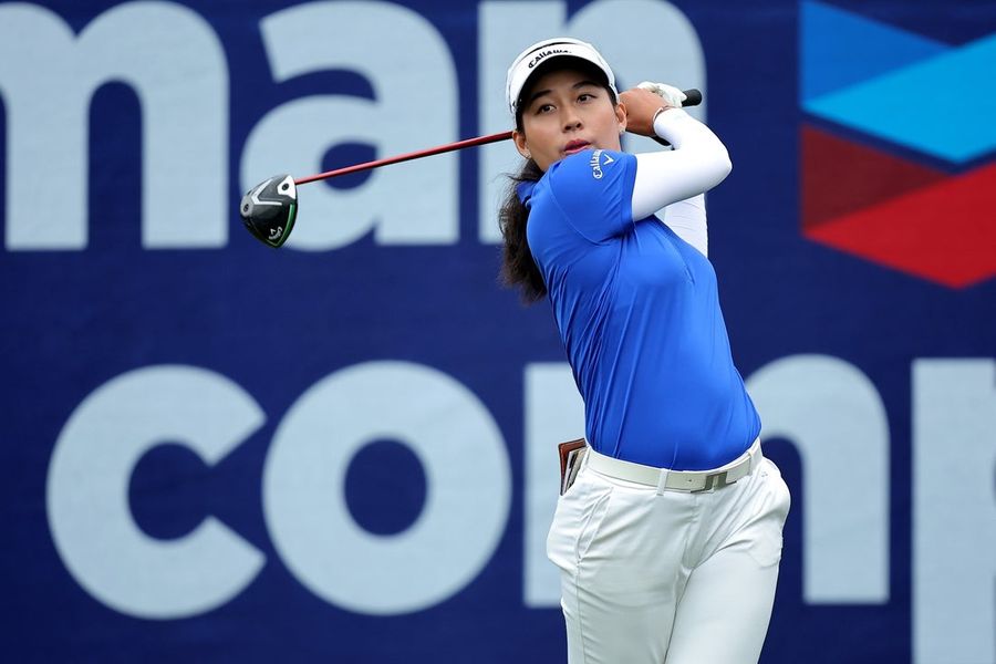 LPGA: The Chevron Championship - First Round