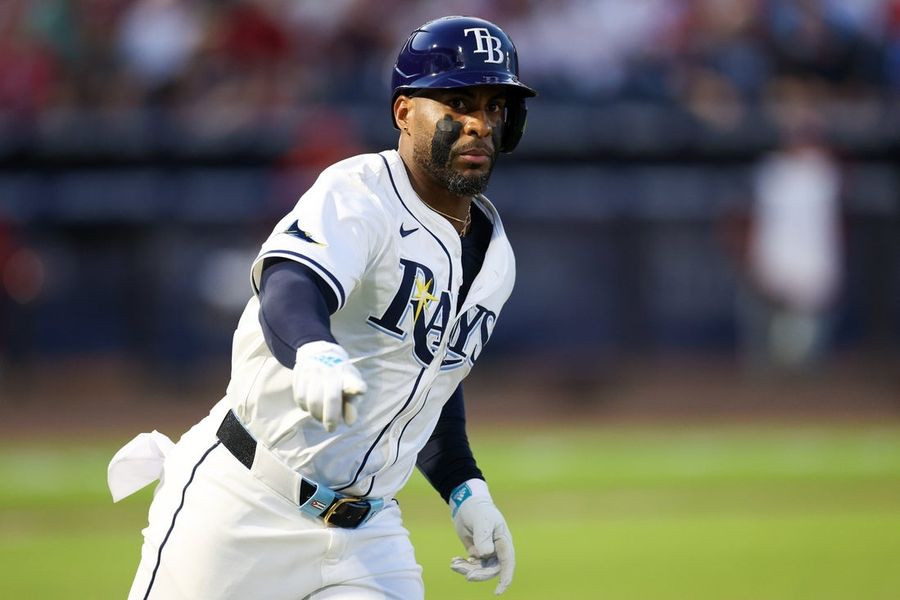 MLB: Philadelphia Phillies at Tampa Bay Rays