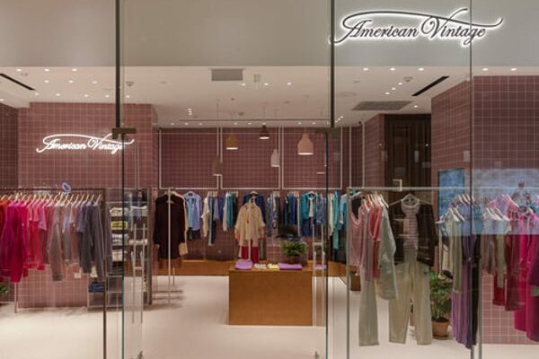 Thriving American Vintage fêtes 20th anniversary, plans international expansion