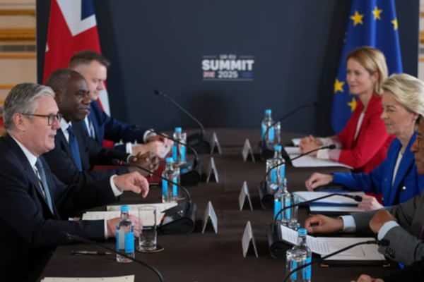 UK and EU strengthen post-Brexit cooperation, easing export rules and trade logistics