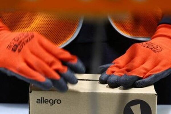 E-commerce company Allegro goes local to stand out from Asian competitors