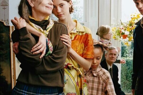 Burberry and Highgrove unveil creative partnership to “welcome British springtime”