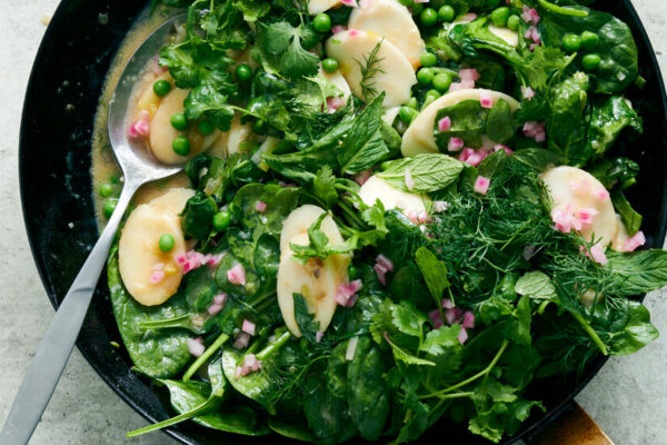 Tonight’s Dinner Is Bouncy – The New York Times