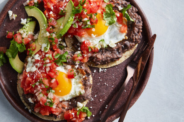Huevos Rancheros for Breakfast, Brunch, Lunch and Dinner