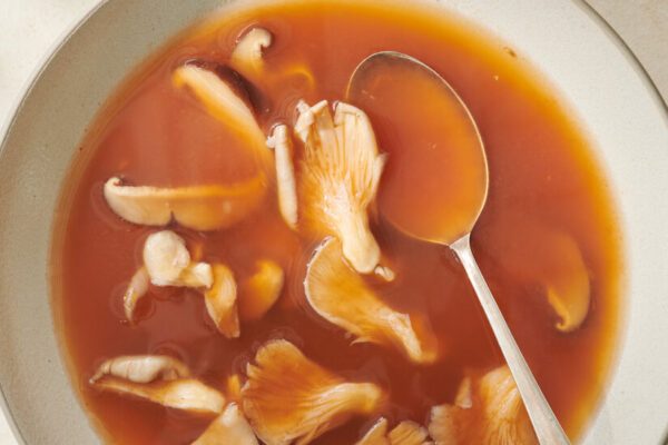 Easy Ghanaian Light Soup Recipe