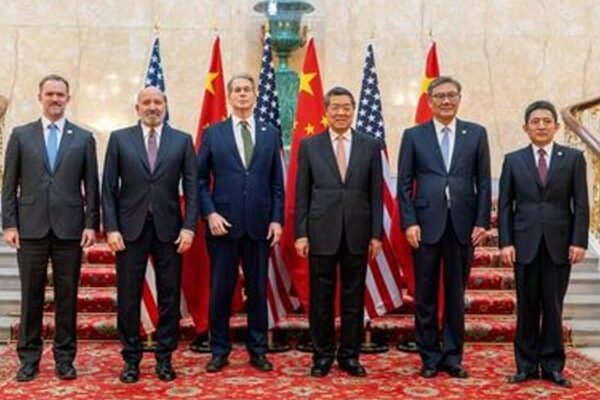 US-China trade talks on export controls to resume for a second day