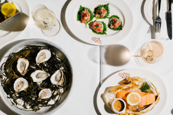 Chez Nous Brings a New French Energy to the Marlton Hotel