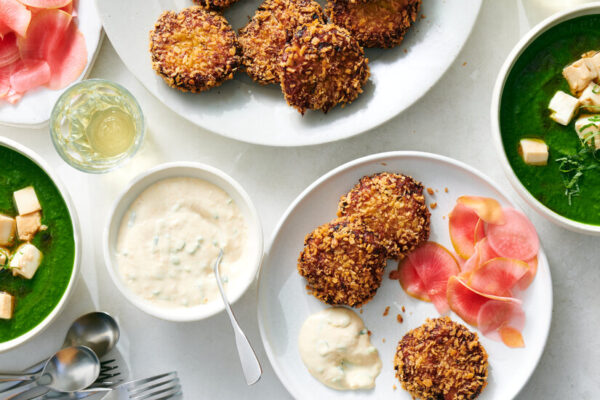 Summer Dinner Recipes for a Sultry Night