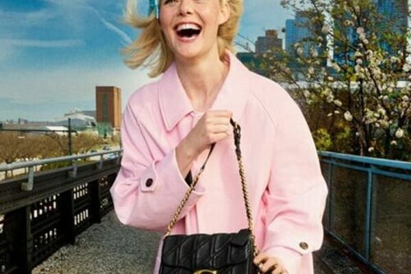 Coach’s hit handbag shows how less-expensive luxury is gaining ground