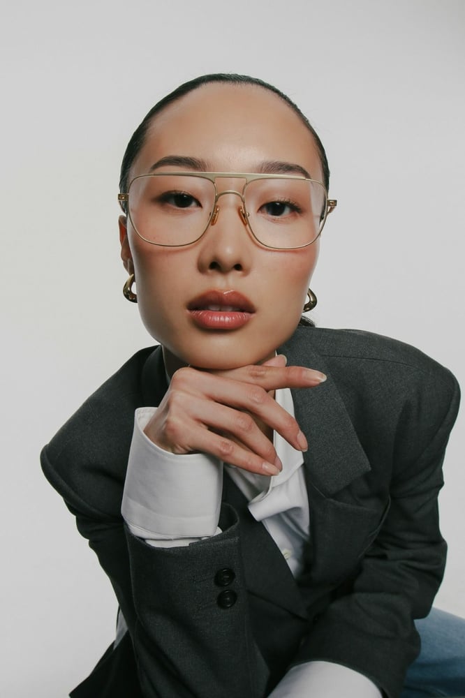 After launching a collection of sunglasses, Elisa Johnson is now adding its first line of jewelry