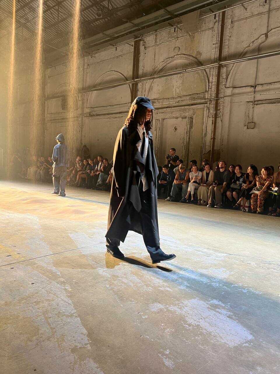 Post Archive Faction spring 2026 collection in Florence