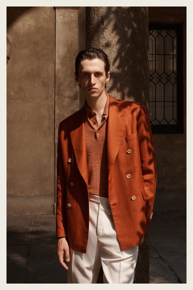 Brioni Spring/Summer 2026