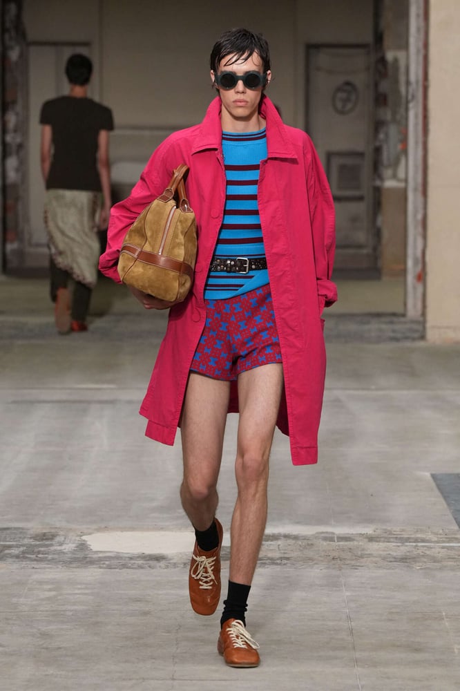 Dries Van Noten - Spring-Summer2026 - Menswear - France - Paris