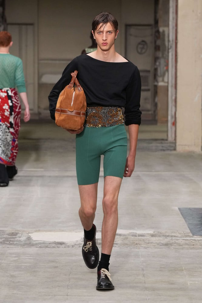 Dries Van Noten - Spring-Summer2026 - Menswear - France - Paris