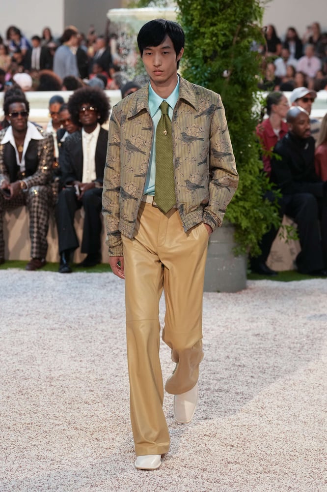 Amiri, spring-summer 2026