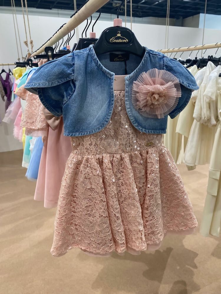 Another outfit by Fun&Fun Couture