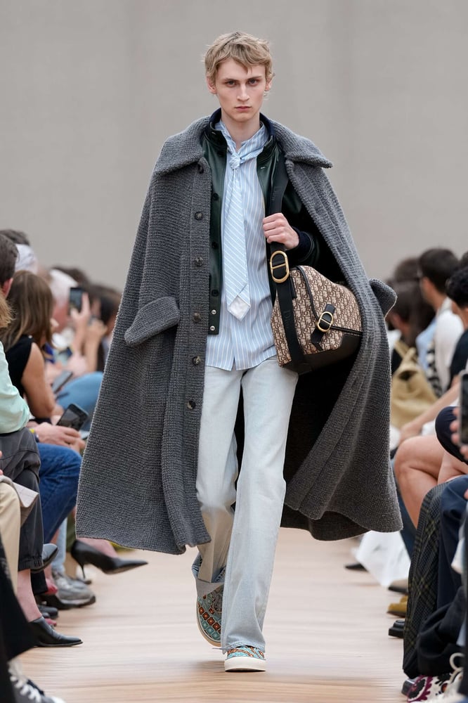 Dior Men - Spring-Summer2026 - Menswear - France - Paris