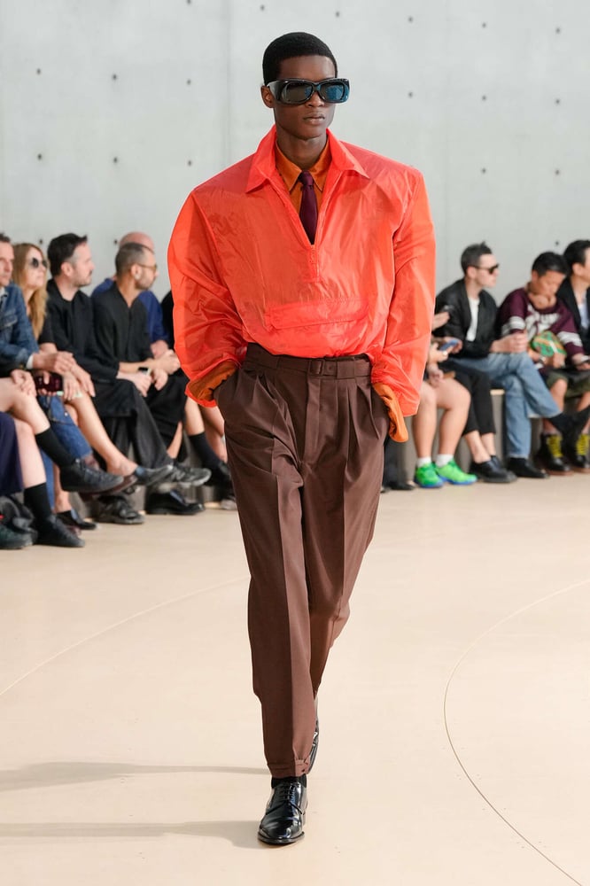 Saint Laurent - Spring-Summer2026 - Menswear - France - Paris