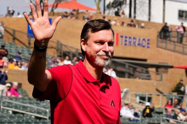 Mariners to retire No. 51 in honor of Randy Johnson in 2026