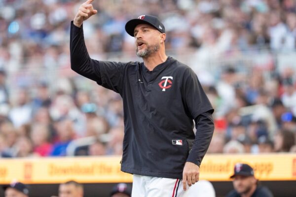 Twins carry optimism into series vs. slumping Athletics