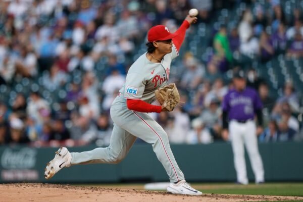 Phillies’ Jesus Luzardo puts perfect mark on line vs. Brewers
