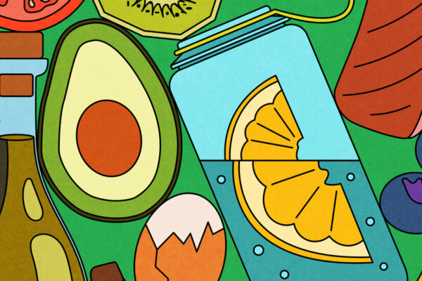 How to Eat Well, According to Nutrition Experts