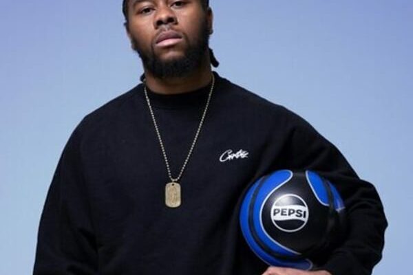 Pepsi links with Clint419 and Classic Football Shirts for innovative and retro jerseys