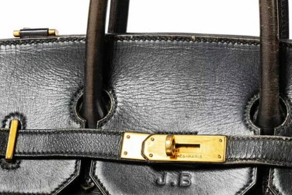 First-ever Hermès Birkin handbag to be auctioned in Paris in July