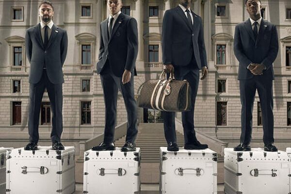 Louis Vuitton to dress Real Madrid for off-field action